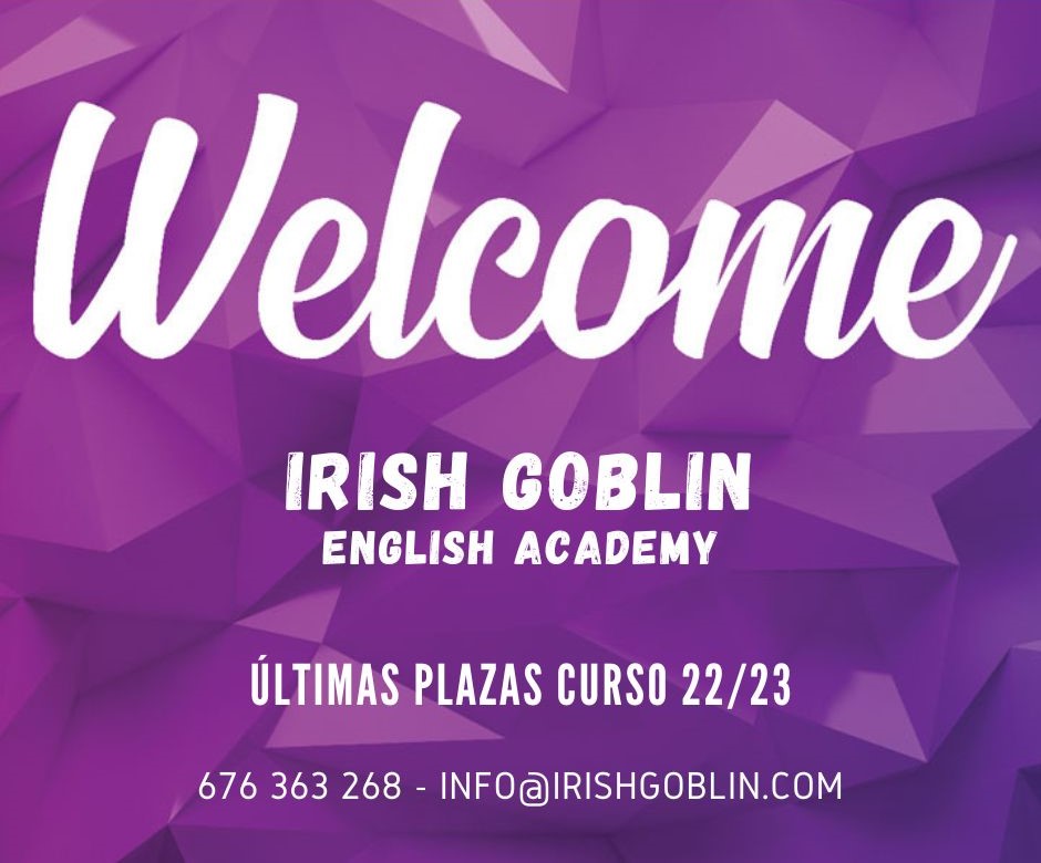 Matrícula academia de inglés Mérida